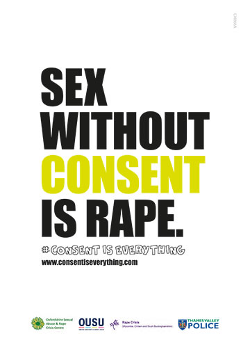Consent Is Everything